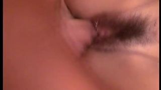 Brunette Amateur Trimmed Pussy  Fuck-7