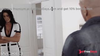 Ex Wife Reagan Foxx Comes Back for a Booty Call-1
