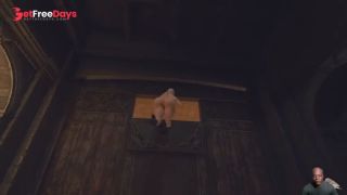 Ada Wong Takes Big Moster Dick-7