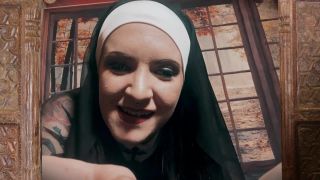 free porn clip 8 Infinity0Whore – Cruel Nun Humiliates Tiny Female Fairy, armpit licking fetish on femdom porn -1