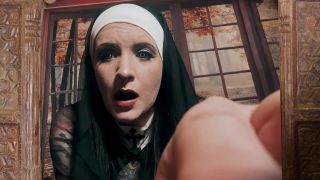 free porn clip 8 Infinity0Whore – Cruel Nun Humiliates Tiny Female Fairy, armpit licking fetish on femdom porn -2