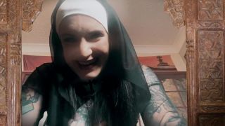 free porn clip 8 Infinity0Whore – Cruel Nun Humiliates Tiny Female Fairy, armpit licking fetish on femdom porn -7