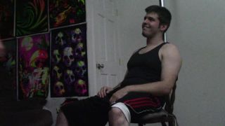 adult video 12 3 KOs Harley s Polescissors 2 - hand over mouth - femdom porn femdom cc-1