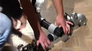 online adult clip 27 Brutal BDSM Dee Dee – In the Stockade | video | femdom porn online femdom-1