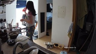 HD Voyeur-House Eros & Medusa Blowjob - Amateur 2025 Thrills!-9