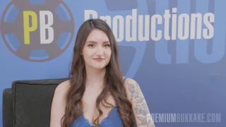 Alisa Horakova Alisa - [PremiumBukkake com] - [2022] - 245, 3, Interview-3