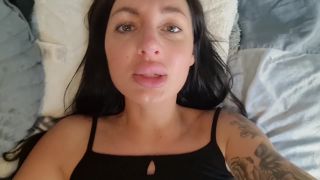 porn clip 31 Tattooed Temptress - Black Step-Daddy Cock, feet fetish website on fetish porn -8