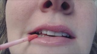 online clip 22 blair williams femdom Soft pink lip worship, femdom on femdom porn-1