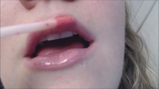 online clip 22 blair williams femdom Soft pink lip worship, femdom on femdom porn-5