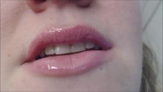 online clip 22 blair williams femdom Soft pink lip worship, femdom on femdom porn-6