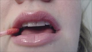 online clip 22 blair williams femdom Soft pink lip worship, femdom on femdom porn-7