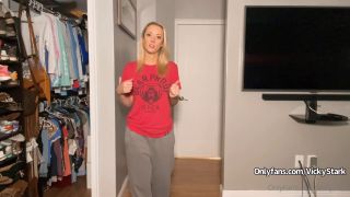 Hardcore porn Vicky Stark aka vickystark - 03-07-2022 OnlyFans Video - Stripe theme try on   Tip are always appreciated video Vicky Stark-0