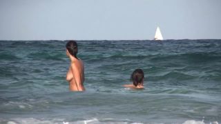 online xxx clip 36 Beach video – south of France,  on french girls porn -5