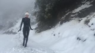 BondageLife - Snow Day (Latex Edition) - Rachel Greyhound(Fetish porn)-3