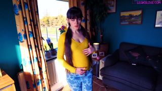 POV Sydney Harwin – Bunking With Your Horny Pregnant Sister Sydney Harwin-0