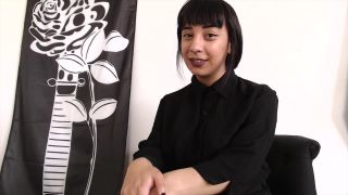 DESPERATE FOR A JOB – Anna Thorn, asian tease on fingering porn -0