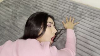 Beautiful Schoolgirl Slut In DoggystyleTitfuck With Anal Plug Part 1 1080p-8