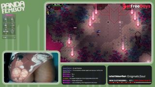 [GetFreeDays.com] PandaFemboy Plays CrossCode Part 16 Sex Stream March 2023-4