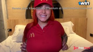 [GetFreeDays.com] VIDEO FOUND ON CELL PHONE OF MCDONALDS EMPLOYEE MASTRUBATING Sex Stream May 2023-1