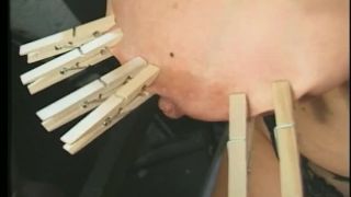 free adult clip 24 Dominatrix Tortures Some Natural Breasts on lesbian girls madeline femdom-0