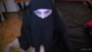 Lilimissarab - Hijab Pov Footjob Game - Footjob-0