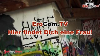 [GetFreeDays.com] German tattoo milf does a real outdoor POV fuck date Adult Video December 2022-0