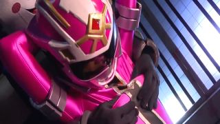[WarAnLov.com] THPA-09 Super Heroine in a Close Call!! Vol.109 Mystic Rangers Mystic Blue - PART-THPA-09_03-005-1