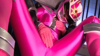 [WarAnLov.com] THPA-09 Super Heroine in a Close Call!! Vol.109 Mystic Rangers Mystic Blue - PART-THPA-09_03-005-5