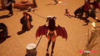 Hellish Ritual Wild life Game Sanbox map review-4
