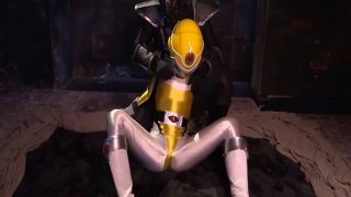[SuperMisses.com] SPSB-64 Blitz man: Yellow Blitz-012-9