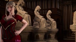 Futa Big Tits The Genesis Order - Ep 81 - Sex Contest And Demons By MissKitty2K-5