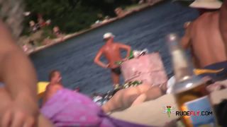 See WIS on French Nude beaches on Holidays  ! 2 Nudism-3