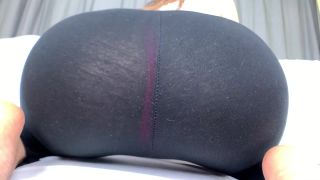 online clip 20 Lelu Love – Barefoot In Yoga Leggings And Tight Jeans JOI, women having hardcore sex on blowjob porn -9