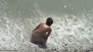 xxx clip 20 Beach Sex Voyeur - beach sex - voyeur -0