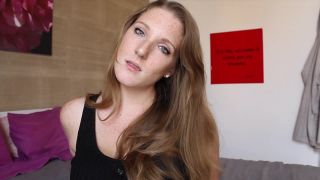 Your Older White Step Sister femdom Littleredheadlisa-4