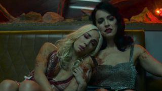Veronica Sanchez,Lali Esposito, Yany Prado, etc - Sky Rojo s01e01-02 (2021) HD 1080p - [Celebrity porn]-0