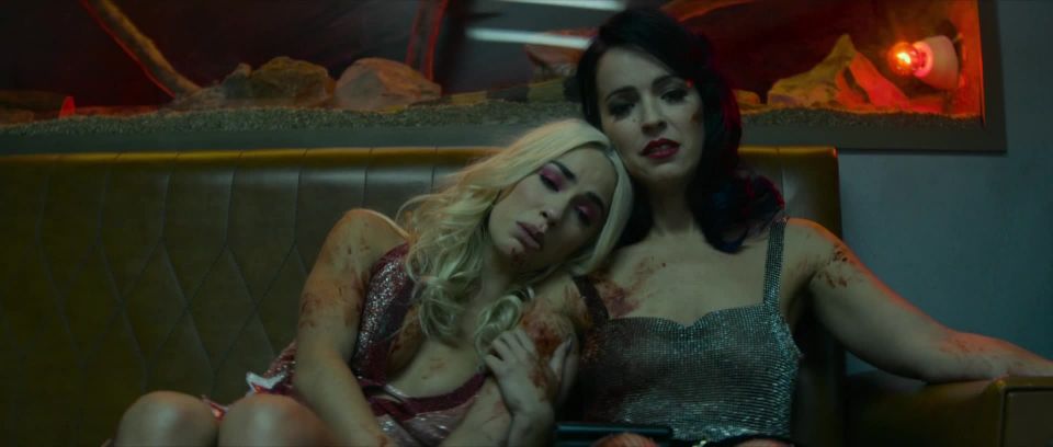 Veronica Sanchez,Lali Esposito, Yany Prado, etc - Sky Rojo s01e01-02 (2021) HD 1080p - [Celebrity porn]