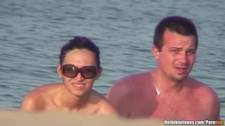 Porn Beach vor hd video spycam nudists-2