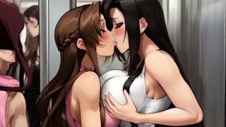 Spicy Toons - Man Takes Nude Pics of Women On The Train In Spicy Toons: The Subway-4