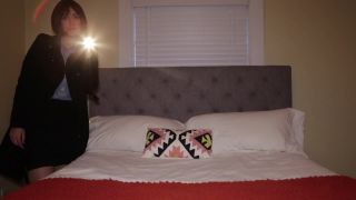 clip 39 Kimberly Kane - Dana Scully Wants Cum, condom fetish on cumshot -5