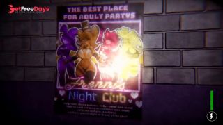 Fap Nights At Frennis Night Club - Story Mode Part 04 Walkthrough Game Play-0