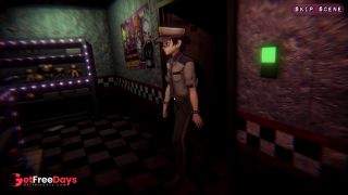 Fap Nights At Frennis Night Club - Story Mode Part 04 Walkthrough Game Play-5