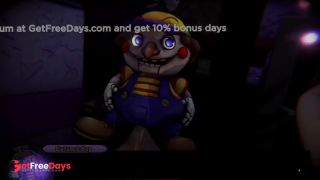 Fap Nights At Frennis Night Club - Story Mode Part 04 Walkthrough Game Play-6