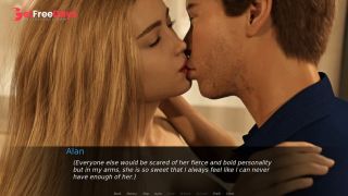 [GetFreeDays.com] Corrupted Hearts 2 Alan and Clara Shared an Intimate Night at the Motel Sex Clip June 2023-2