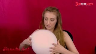 [GetFreeDays.com] Popping Balloons with Long Fingernails Adult Film February 2023-4