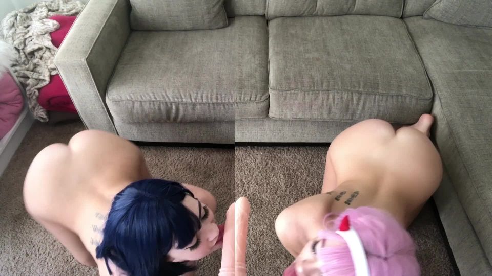Indigo White Pt 1INDIGO WHITE - 02 Vs ICHIGO COSPLAY - 1080p