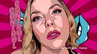 Goddess Rose Thorne - Animation Domination Mindfucked - Handpicked Jerk - Off Instruction - Sensual domination-9