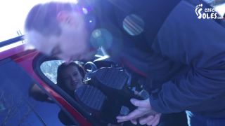 free video 15 Czech Soles – Public boot cleaning slave earning his pay. Starring Johana – Fetish, Footworship, cadence lux femdom on fetish porn -5
