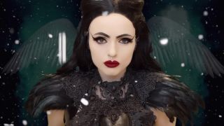 free online video 40 lycra fetish pov | Empress Poison - Antichrist Sissy Impregnation | dirty-9