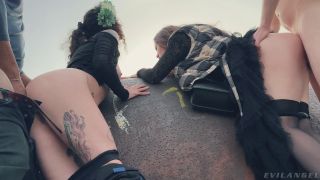 Monika Wild & Lydia Black - Crossing Borders #02 - Anal-7